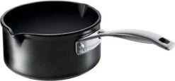Le Creuset Steelpan - 2 Schenktuiten - Les Forgées TNS - ø 16 Cm / 1.6 Liter -Keukengerei Verkoop 1200x560 3