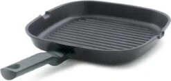 BK Easy Induction Grillpan - 26 Cm - Speciaal Voor Inductie 17 BK Easy Induction Grillpan - 26 Cm - Speciaal Voor Inductie -Keukengerei Verkoop 1200x572