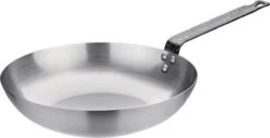 Plaatstalen Wokpan - 28cm - Vogue GG722 - Horeca & Professioneel -Keukengerei Verkoop 1200x618 1