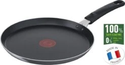Tefal Simply Clean Pannenkoekpan 25 Cm - Let Op! Niet Geschikt Voor INDUCTIE! -Keukengerei Verkoop 1200x624 3