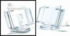 HandyCup Met Deksel - Transparant Met Maatvoering -Keukengerei Verkoop 1200x628 1