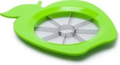 Merkloos Appelsnijder - Groen -Keukengerei Verkoop 1200x658 6