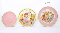 Blond Amsterdam Even Bijkletsen Plat Bord Ø33 Cm - Stip -Keukengerei Verkoop 1200x664 1