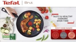 Tefal Brut Koekenpan - Ø 30 Cm 15 Tefal Brut Koekenpan - Ø 30 Cm -Keukengerei Verkoop 1200x673