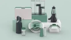 Zout- En Pepermolen, Groen, Set Van 2 Stuks - Joseph Joseph | Editions -Keukengerei Verkoop 1200x683 2