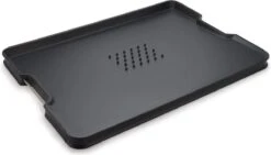 Snijplank, Extra Groot, Dubbelzijdig, Zwart - Joseph Joseph | Cut&Carve Plus -Keukengerei Verkoop 1200x687 2