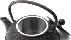 Bredemeijer - Theepot Jang 0,8L Gietijzer Zwart -Keukengerei Verkoop 1200x690 1