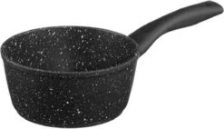 5Five - Steelpan/sauspan - Alle Kookplaten Geschikt - Zwart - D16 Cm -Keukengerei Verkoop 1200x691 4