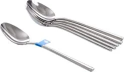 BK Waal Dessertlepels - 6 Stuks - 18/10 Edelstaal