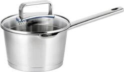 Sola Pannenset Diamond - 4 Delig - Ø 16,16,18,20 Cm - Zilver - RVS - Sandwichbodem -Keukengerei Verkoop 1200x701