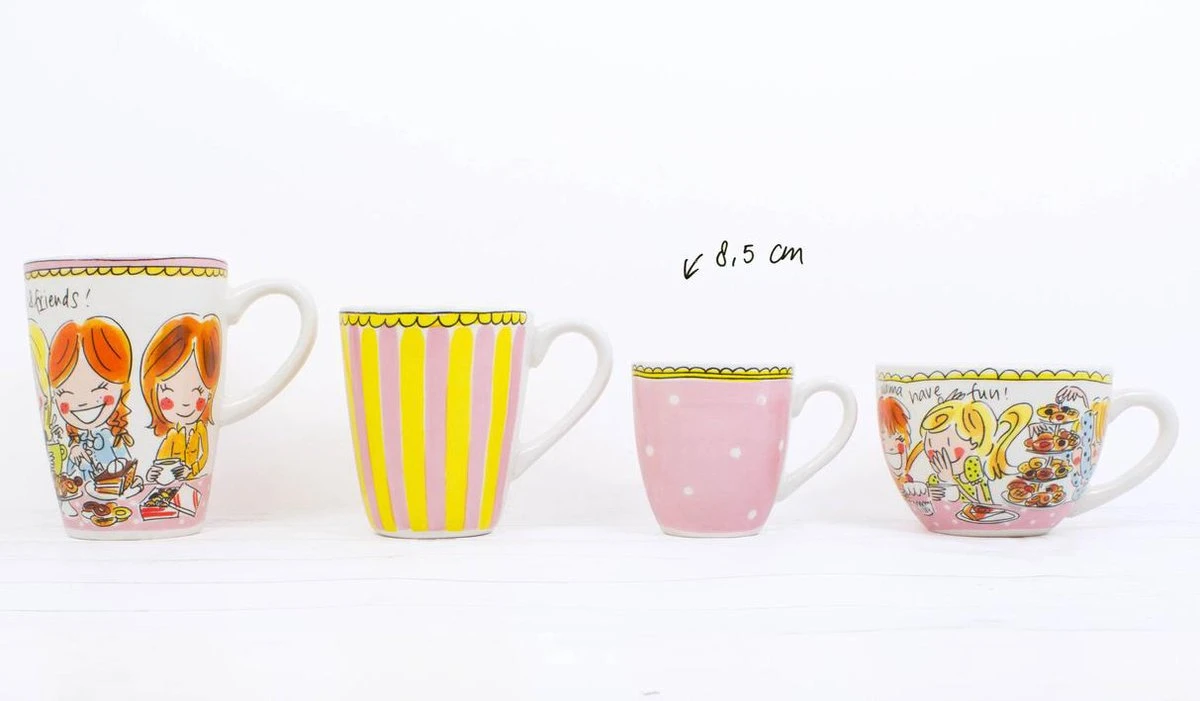 Blond Amsterdam Even Bijkletsen Minimok - Rood - 200 Ml 4 Blond Amsterdam Even Bijkletsen Minimok - Rood - 200 Ml - Afbeelding 4