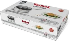 Tefal Virtuoso Hapjespan - Ø 24cm + Deksel -Keukengerei Verkoop 1200x702