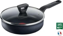 Tefal XL Force Hapjespan 24 Cm + Deksel - Niet Geschikt Voor Inductie -Keukengerei Verkoop 1200x703 1