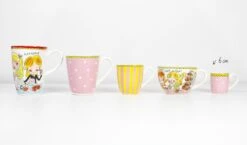 Blond Amsterdam - Even Bijkletsen - Espresso Kopje - Dots - 50 Ml -Keukengerei Verkoop 1200x705 2