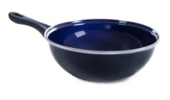BK Fortalit Steelwok Ø 28 Cm - Emaille - Inductie - PFAS-vrij 11 BK Fortalit Steelwok Ø 28 Cm - Emaille - Inductie - PFAS-vrij -Keukengerei Verkoop 1200x708