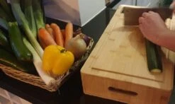 HUISSON Luxe Houten Snijplank XXL Met 5 Opvangbakken En 4 Raspen 50 X 27 X 10 Cm Groentesnijder Keukengerei Snijplank Hout BBQ 33 HUISSON Luxe Houten Snijplank XXL Met 5 Opvangbakken En 4 Raspen 50 X 27 X 10 Cm Groentesnijder Keukengerei Snijplank Hout BBQ -Keukengerei Verkoop 1200x713