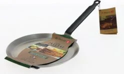 De Buyer Carbone Plus Crêpe- En Pannenkoekenpan - Ø 26cm - Plaatstaal -Keukengerei Verkoop 1200x721