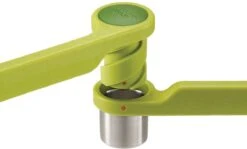 Joseph Joseph Helix Knoflookpers - 17,6 X 4,6 X 5,8 Cm - Groen -Keukengerei Verkoop 1200x725 1