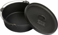 Merkloos Dutch Oven Medium Smokin' Flavours -Keukengerei Verkoop 1200x725
