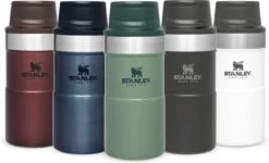 Stanley The Trigger-Action Travel Mug 0,25L - Thermosfles - Hammertone Green -Keukengerei Verkoop 1200x729 5