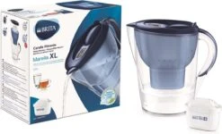 BRITA - Waterfilterkan Marella XL - Blauw - 3,5L -Keukengerei Verkoop 1200x729 6