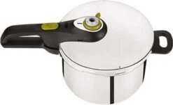 Tefal Secure5 NEO Snelkookpan - 4 Liter - Ø 22 Cm 22 Tefal Secure5 NEO Snelkookpan - 4 Liter - Ø 22 Cm -Keukengerei Verkoop 1200x733 1