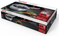 Tefal Virtuoso Hapjespan - Ø 24cm + Deksel -Keukengerei Verkoop 1200x734