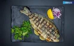 Cdealsz® Grillpan Gietijzer - Inductie - Rood - 28 Cm 12 Cdealsz® Grillpan Gietijzer - Inductie - Rood - 28 Cm -Keukengerei Verkoop 1200x743 3