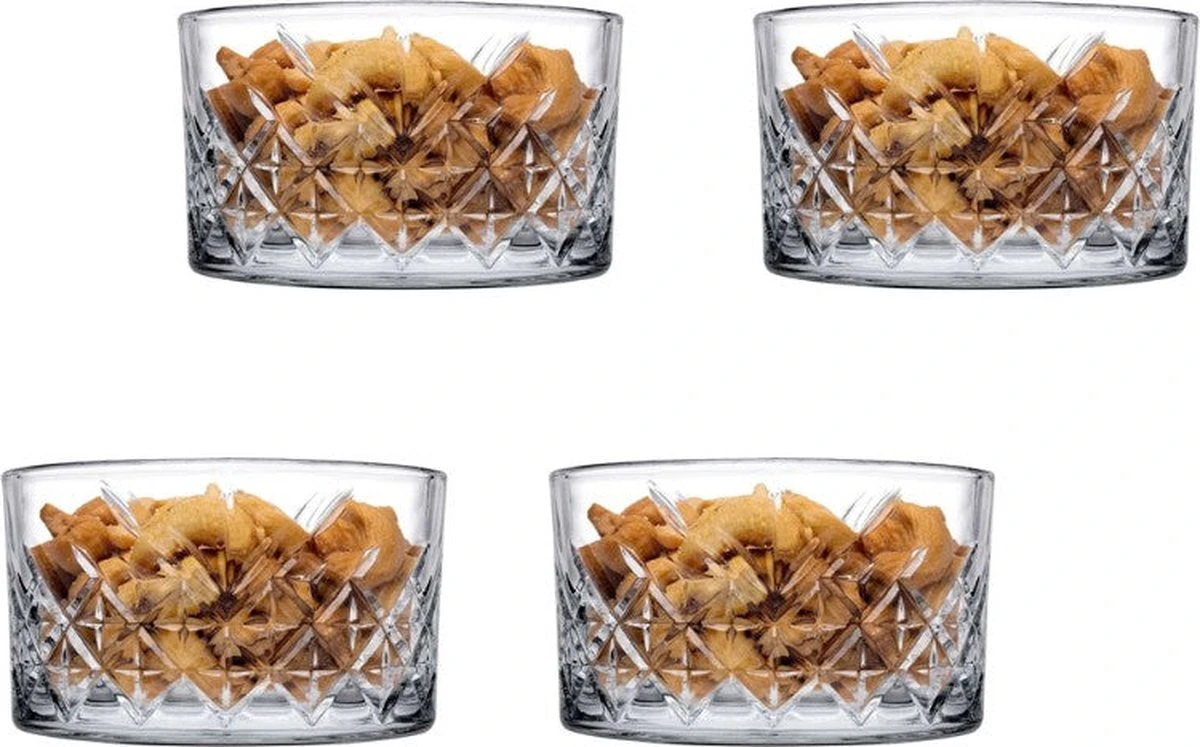 Pasabahce Timeless Schalen 1 Pasabahce Timeless Schalen