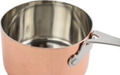 Orange85 Sauspan - Koper - 5x8,5cm - Staal -Keukengerei Verkoop 1200x751 2