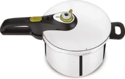 Tefal Secure 5 P25340 Snelkookpan - 3L - 2 Deksels -Keukengerei Verkoop 1200x756