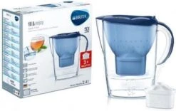 BRITA - Waterfilterkan Marella Cool - Blauw - 2,4L + 3 MAXTRA+ Waterfilterpatronen -Keukengerei Verkoop 1200x759 1