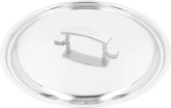 Demeyere Industry 5 - Sauteerpan Met Deksel - 28 Cm - RVS -Keukengerei Verkoop 1200x761 2