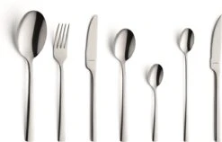 Amefa Manille - 42 Delige All You Need Bestekset - 6 Personen - Zilver - Complete Set Bestek -Keukengerei Verkoop 1200x768