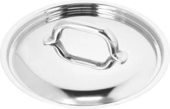 Demeyere Classico 3 Kookpan – Met Deksel – Inductie – RVS – 20 Cm – 3L -Keukengerei Verkoop 1200x770