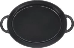 Fontignac Main Libres Braadpan - Ovaal - 29 Cm - Zwart -Keukengerei Verkoop 1200x776 2