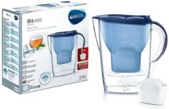 BRITA - Waterfilterkan Marella Cool - Blauw - 2,4L + 3 MAXTRA+ Waterfilterpatronen -Keukengerei Verkoop 1200x779 5