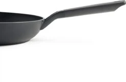 KitchenAid Classic Forged Aluminium Wok ø28cm - Zwart - Inductie - Anti-aanbak -Keukengerei Verkoop 1200x781