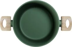 Forest, Soeppan Met Deksel – Ø 24 Cm – 100% Gerecycled Aluminium – Geschikt Voor Alle Warmtebronnen - Duurzame Pan – Stamppotpan – Sudderpan – PFOA Vrij - 8.6 L -Keukengerei Verkoop 1200x787 2