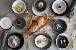 Studio Tavola Kommen Vintage Loft ø 14 Cm - 6 Stuks -Keukengerei Verkoop 1200x790 4