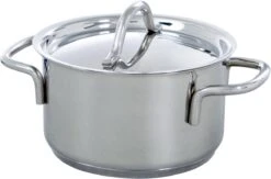 BK Profiline Kookpan Ø 14 Cm - RVS - Inductie 22 BK Profiline Kookpan Ø 14 Cm - RVS - Inductie -Keukengerei Verkoop 1200x791 2