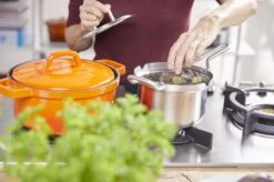 BK Q-linair Master Glas Pannenset - 5-delig - Glazen Deksel - Veilig Afgietsysteem - Inductie -Keukengerei Verkoop 1200x798 3