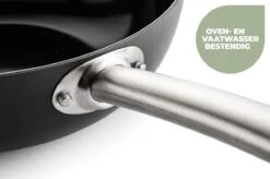 ISENVI Murray Keramische Grillpan 26 CM - RVS Greep -Keukengerei Verkoop 1200x799 57