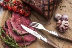 Laguiole Style De Vie Vorken Luxury Line - 6-delig - Olijfhout -Keukengerei Verkoop 1200x800 10