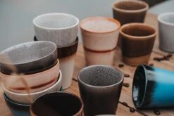 Koffiekopjes - Earth Koffiemok - 310ML - Koffiebeker - Set Van 6 Kopjes - Porselein - Hip En Trendy -Keukengerei Verkoop 1200x800 118