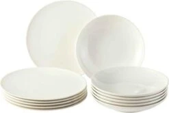 Villeroy & Boch Vivo New Fresh Basic Tafel Serviesset - 6 Personen - 12 Delig - Porselein -Keukengerei Verkoop 1200x800 126