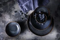 Palmer Serviesset Eccentric Stoneware 6-persoons 24-delig Blauw -Keukengerei Verkoop 1200x800 127