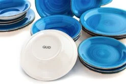 Quid | 18-delige Bordenset | Aardenwerk Bordenset | Vita Azul | Blauw -Keukengerei Verkoop 1200x800 132