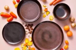 Palmer Serviesset Bama Copper Stoneware 6-persoons 24-delig Koper -Keukengerei Verkoop 1200x800 134