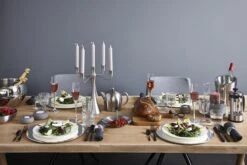 Bredemeijer - Theepot Minuet Santhee 1,4L Mat Dubbelwandig -Keukengerei Verkoop 1200x800 140